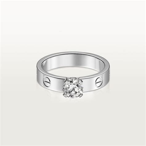 anello fidanzamento cartier prezzo